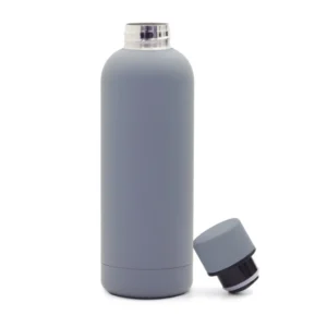 AGGERT Drinkware Soft Touch GREY 500ml