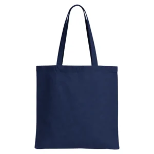 Cotton Bag 140 GSM NAVY BLUE