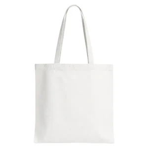 Cotton Bag 140 GSM WHITE