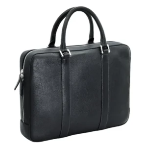 CHASE PLUS Laptop Bag Willow black - Lagrain