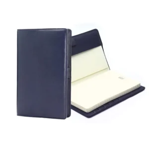 CHASE PLUS Leather Notebook - Capre