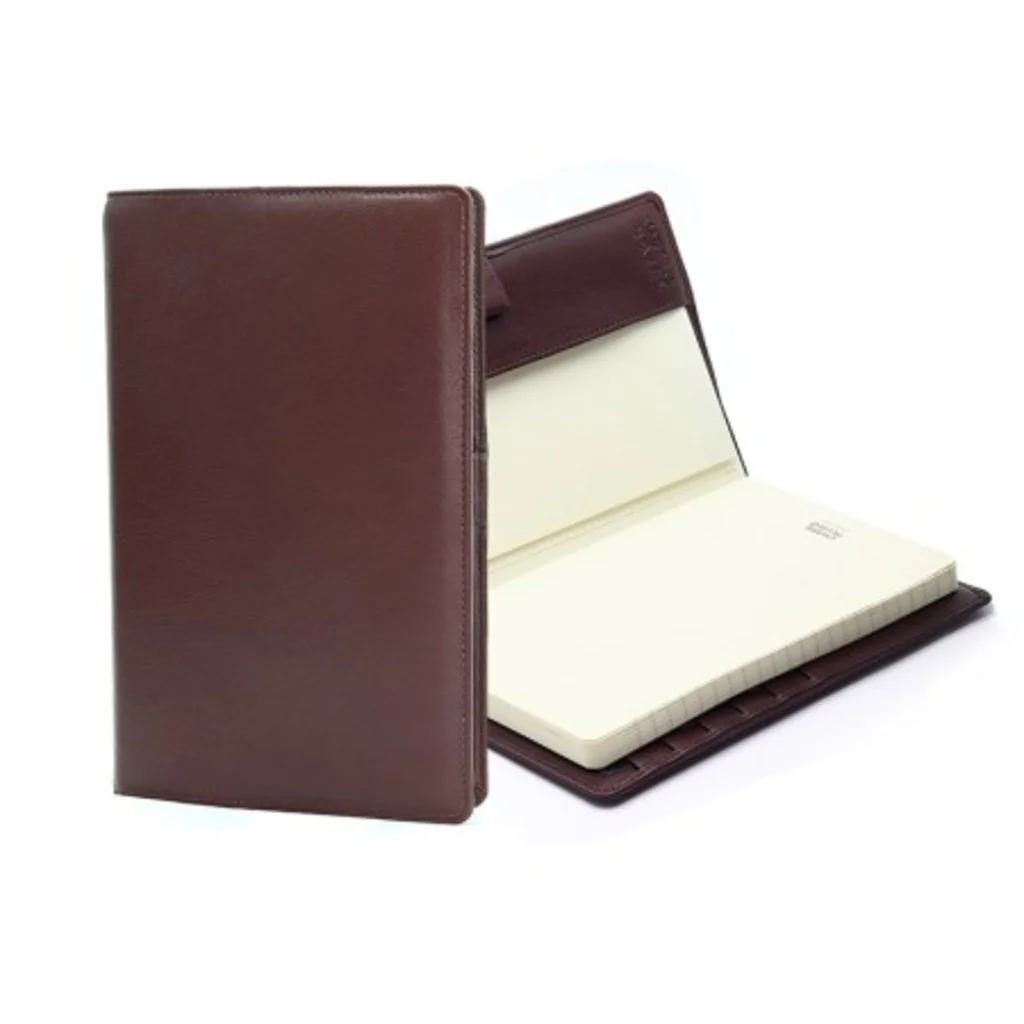 CHASE PLUS Leather Notebook - Capre - Image 7