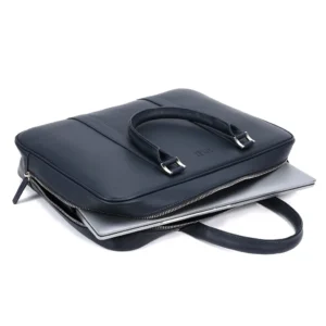 CHASE PLUS Laptop Bag Willow blue - Bristol