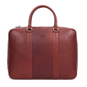 CHASE PLUS Laptop Bag Willow brown- Oxford