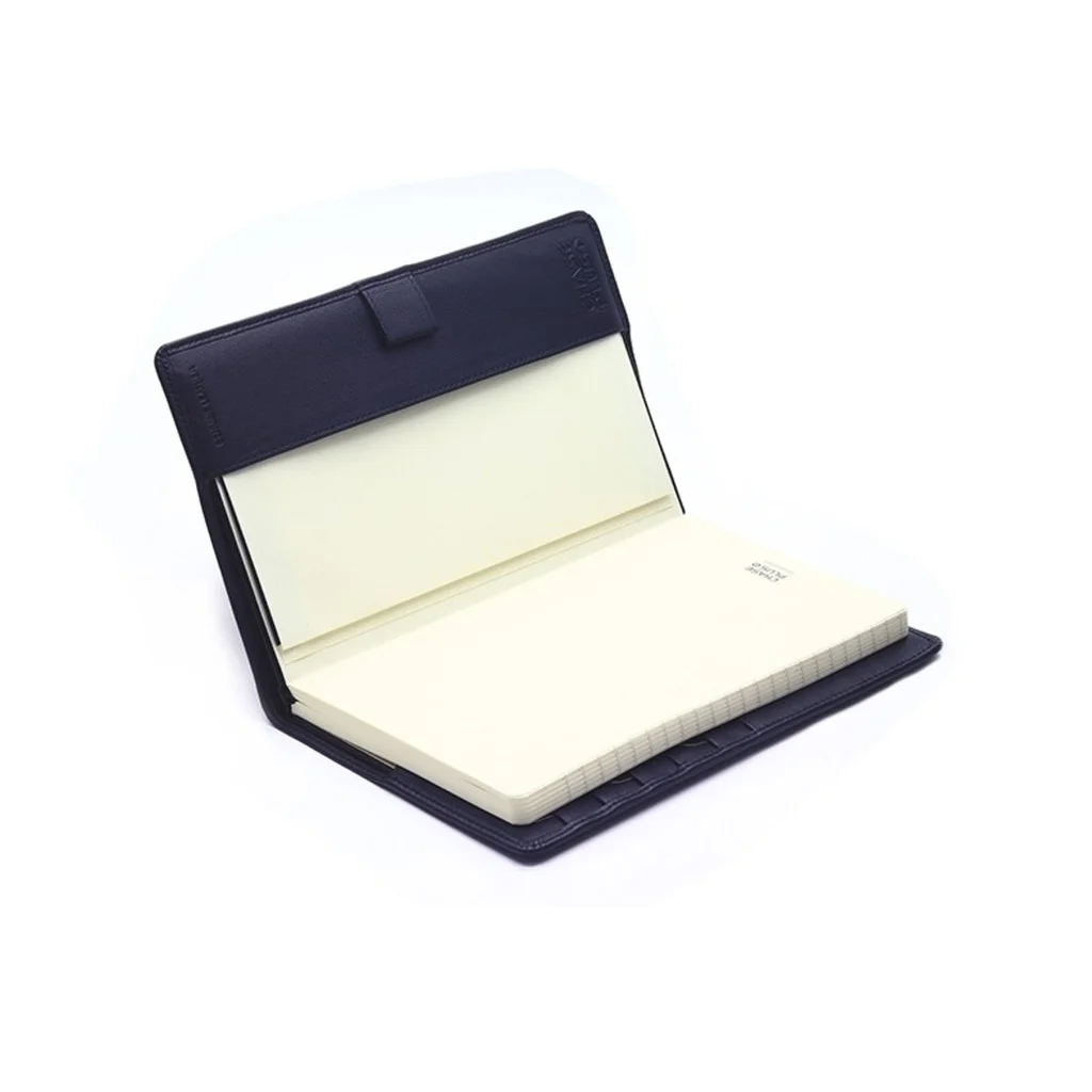 CHASE PLUS Leather Notebook - Capre - Image 4