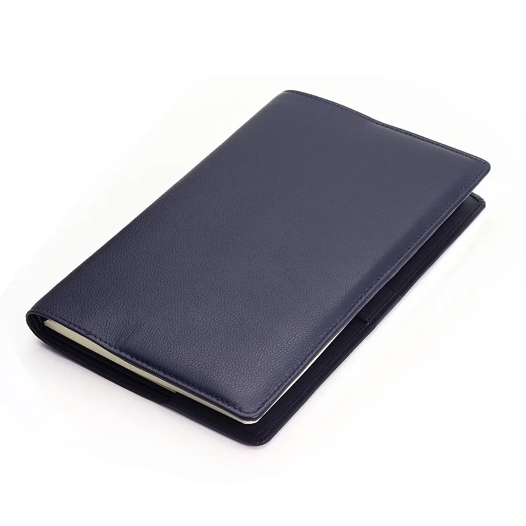 CHASE PLUS Leather Notebook - Capre - Image 3