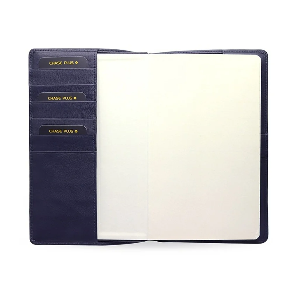 CHASE PLUS Leather Notebook - Capre - Image 5