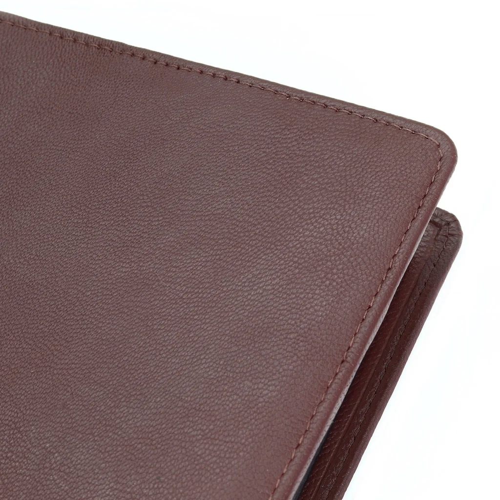 CHASE PLUS Leather Notebook - Capre - Image 3