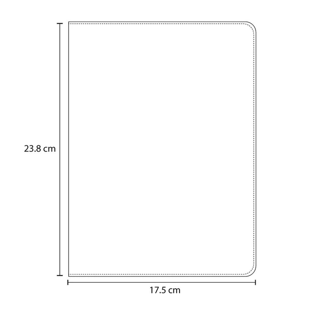 CHASE PLUS Leather Notebook - Capre - Image 2
