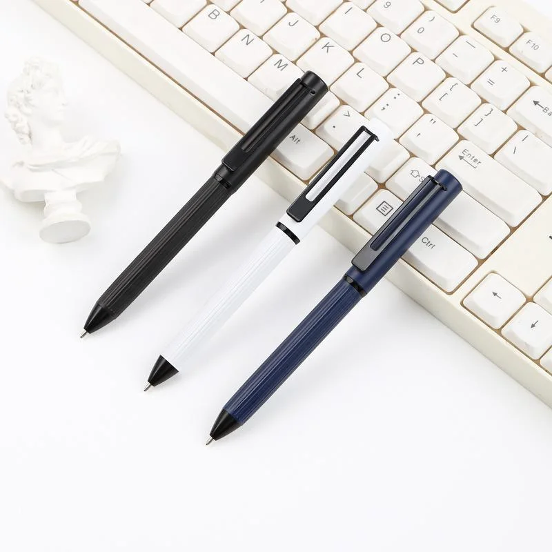 Metal Pen 967 Black - Image 2