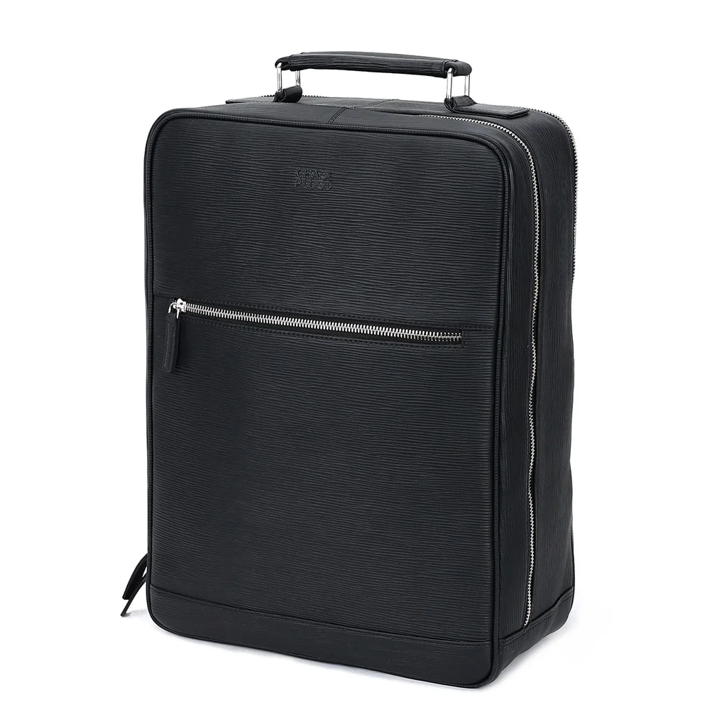 CHASE PLUS BACKPACK Heirloom black - Retso