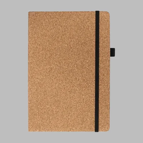 Cork Notebook A5