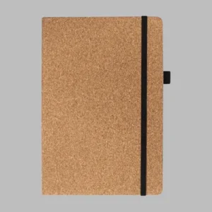 Cork Notebook A5