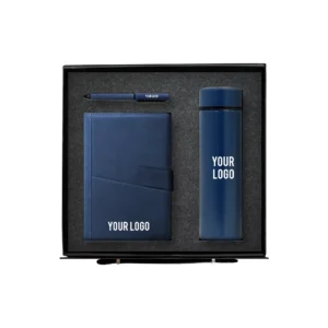 Sapphire Elite | GS-134 Sapphire Elite Blue Corporate Gift Set