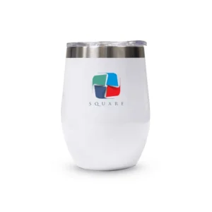 Aurix | 11334WT Insulated Coffee Mug 350ml White