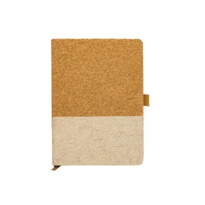 Volaris | 11466 Cork cover Notebook