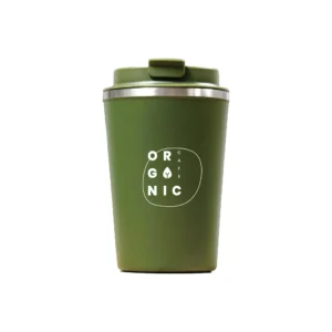 Carlz | 11331GN Stainless Steel Thermal Mug Olive Green