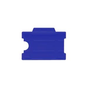 Carrx | 11128BL Plastic ID card holder Blue