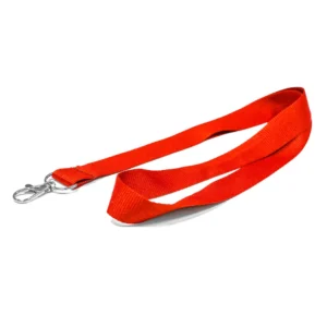 Tiven | 11242RD Full colour Lanyard Red
