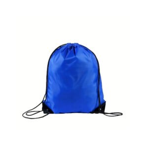 Zaros | 11207BL Non Woven String Bag Blue