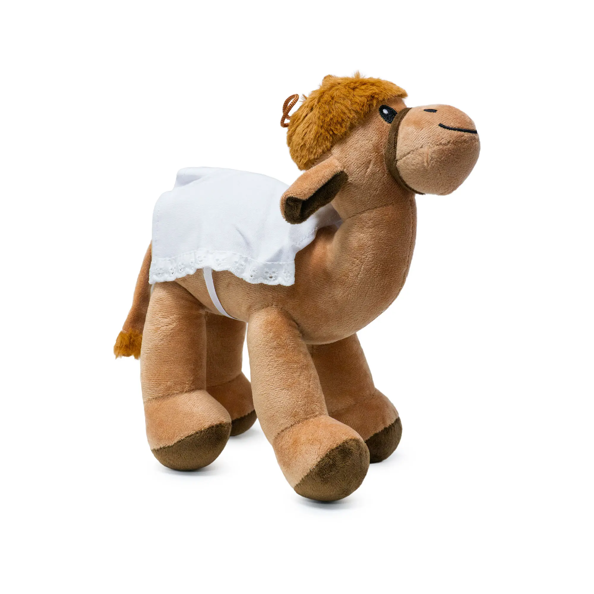 CAMEL-30 | 11618 Promotional Camel Soft Toy 30cm - Image 3