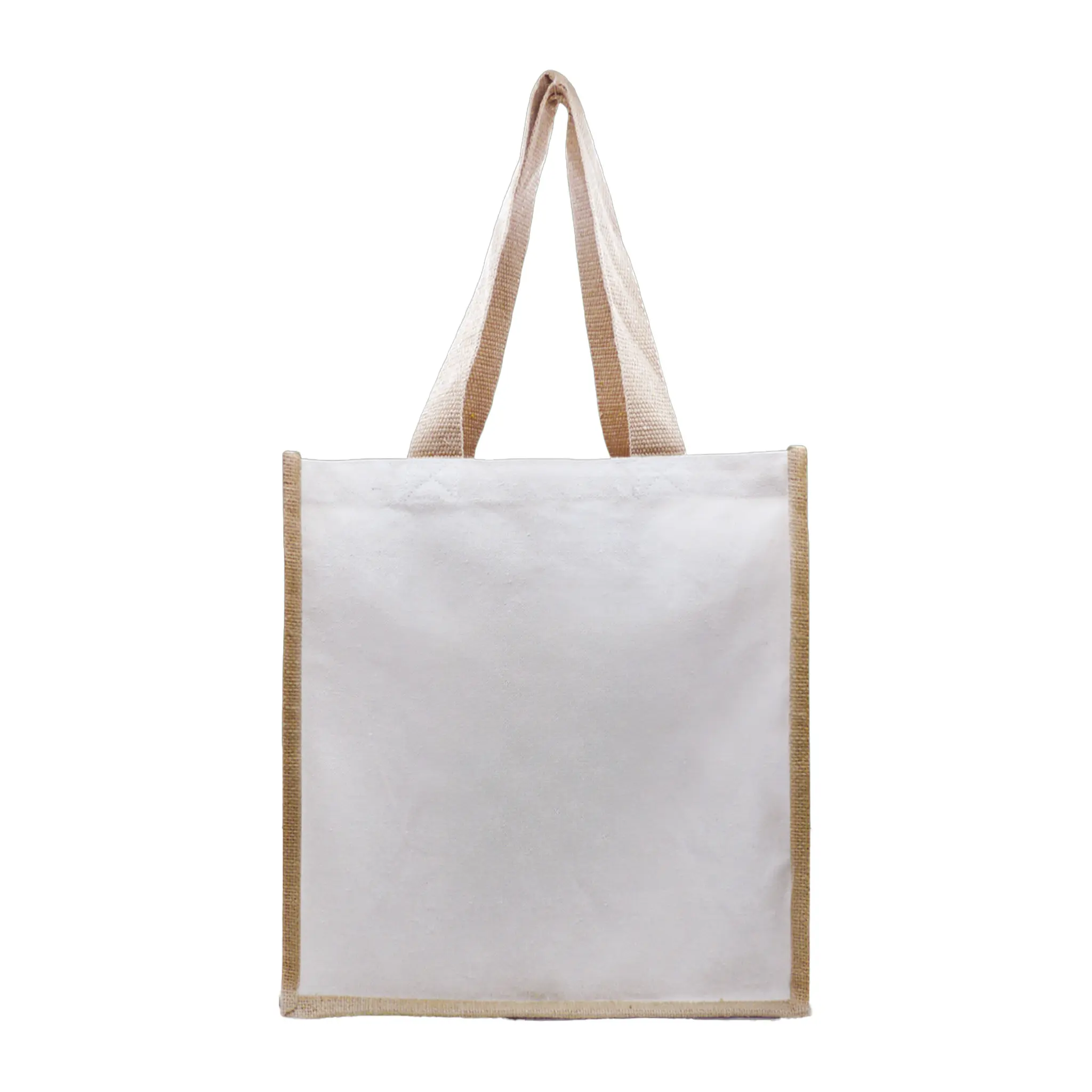 Aether | 11349 Jute and Cotton Bag - Image 4