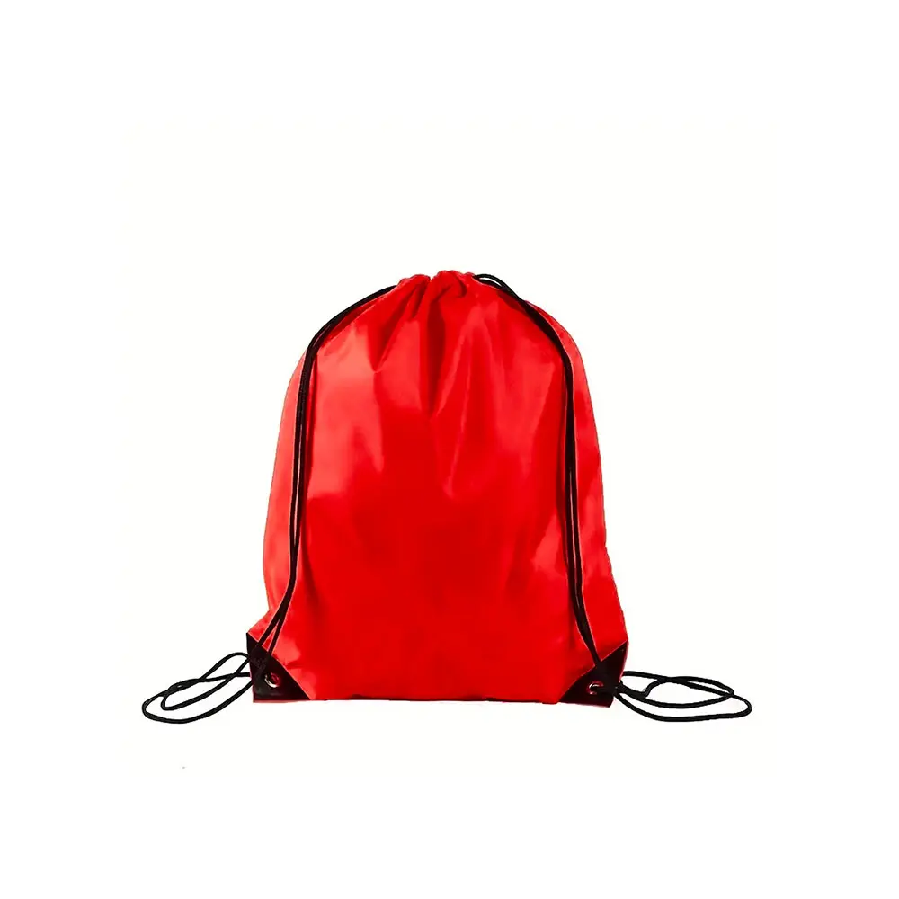 Zaros | 11207RD Non Woven String Bag RED