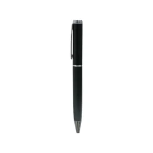 Zent | 11610BK Metal Pen with Lined Barrel Black