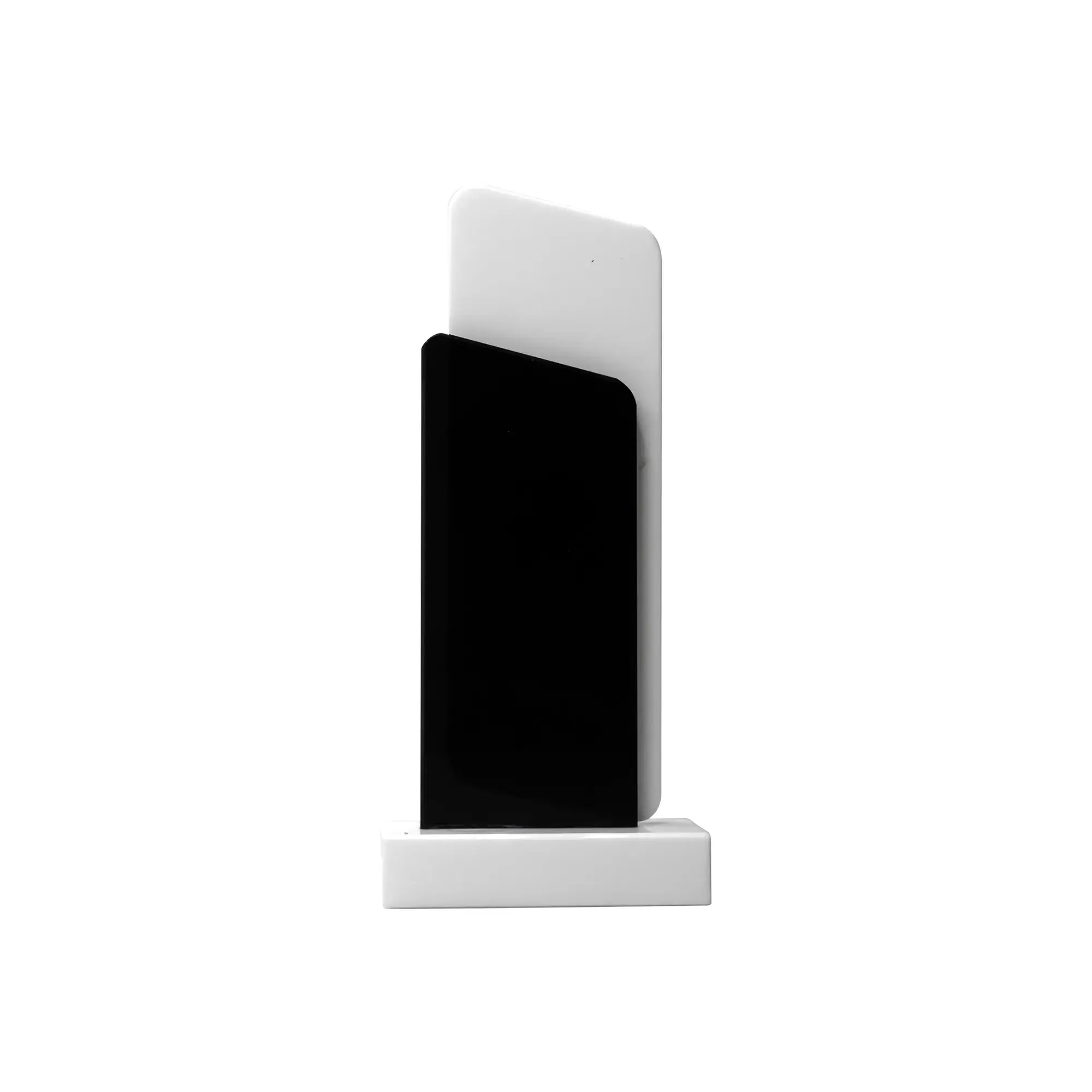 AXTROVA | 11600 Black and White Crystal Trophy - Image 4
