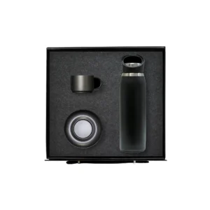 Urban Steel Duo | GS-137 Urban Steel Duo Corporate Gift Set