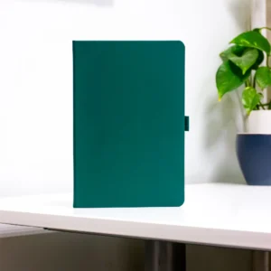 Cibyas | 11253DG PU Notebook Dark Green