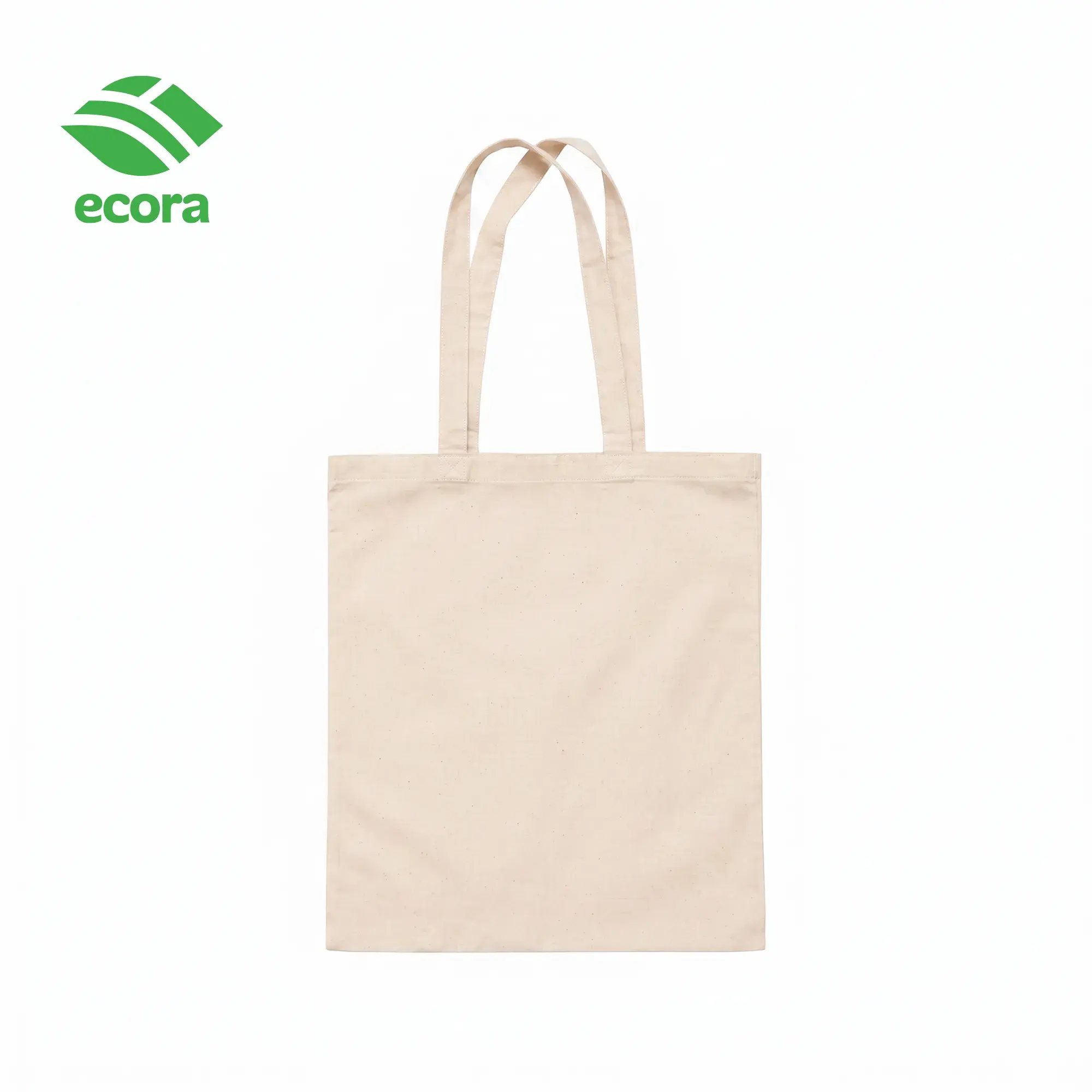 ARDER | 11626NR Recycled Cotton Tote Bag Natural - Image 3