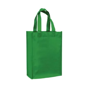 Zirian | 11345GN Vertical Non woven Bag A4 Green