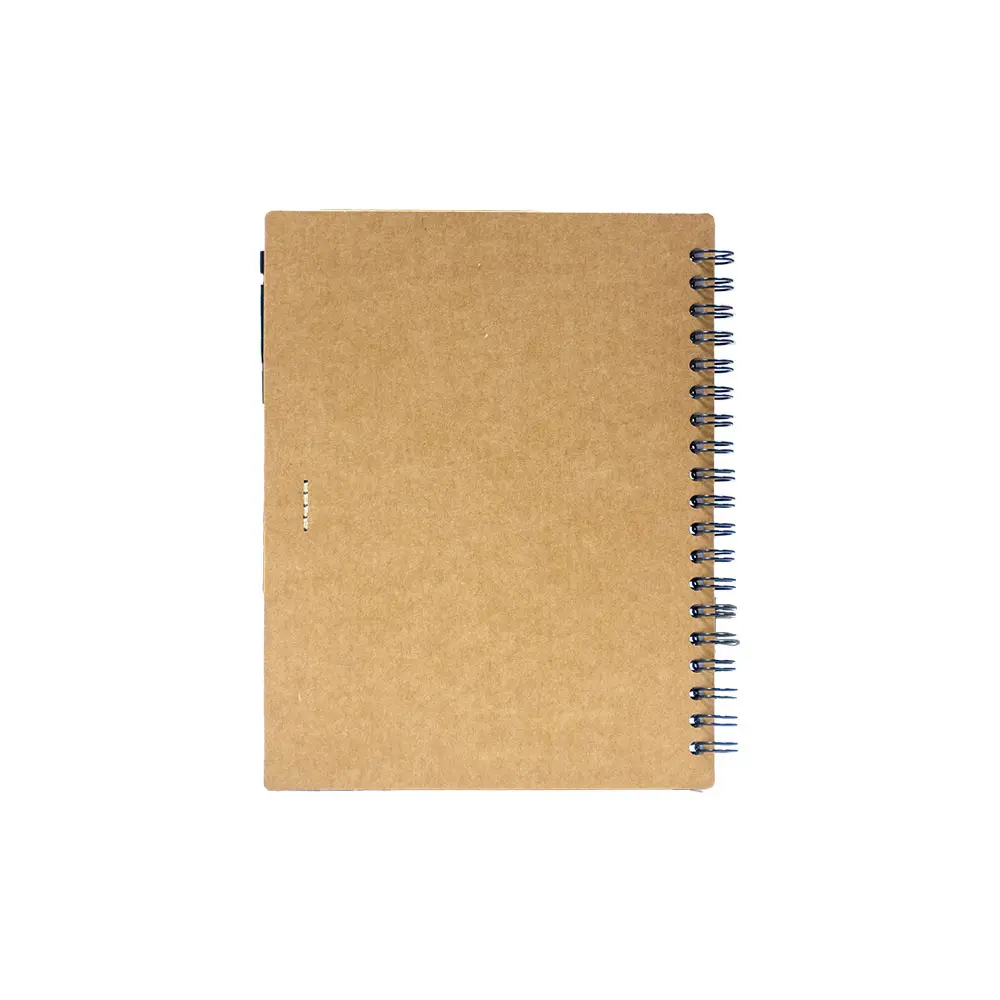 Craftiq | 11566 A5 notebook with a pen and sticky notes - Image 4