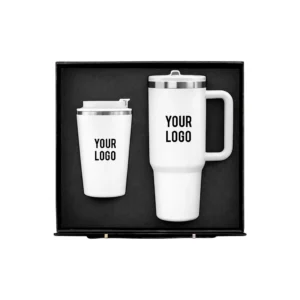Frost Duo | GS-136 Frost Duo Drinkware Corporate Gift Set