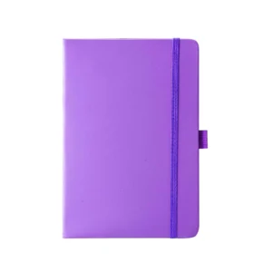 Cibyas | 11253PL PU Notebook Purple
