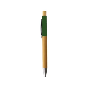 Nory | 11515GN Bamboo Pen Green