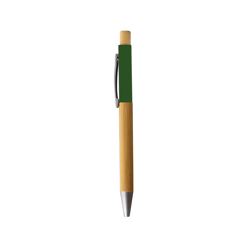 Nory | 11515GN Bamboo Pen Green