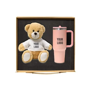 Pink Joy Combo | GS-143 Pink Joy Combo Kids Corporate Gift Set