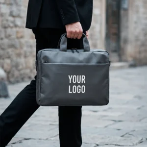 ARX-7 | 11635GR Executive Laptop Bag Gray