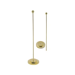 Goldex | 11341GL Flag base Golden color