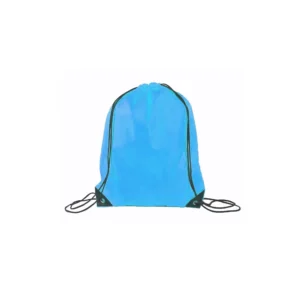 Quvus | 11303LB Promotional String Bag Light Blue