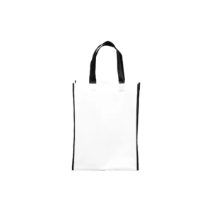 Phyrianix | 11208Bk Eco-friendly Non-woven Bag Black