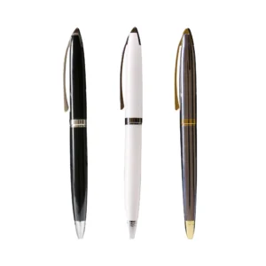 Adorix | 11373SL Premium Metal Pen Silver and Gold