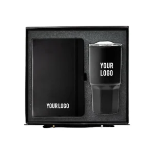 HueEdge Executive | GS-130BK HueEdge Executive Corporate Gift Set Black