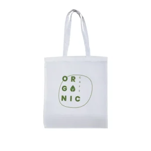 ARDER | 11626WT Recycled Cotton Tote Bag White