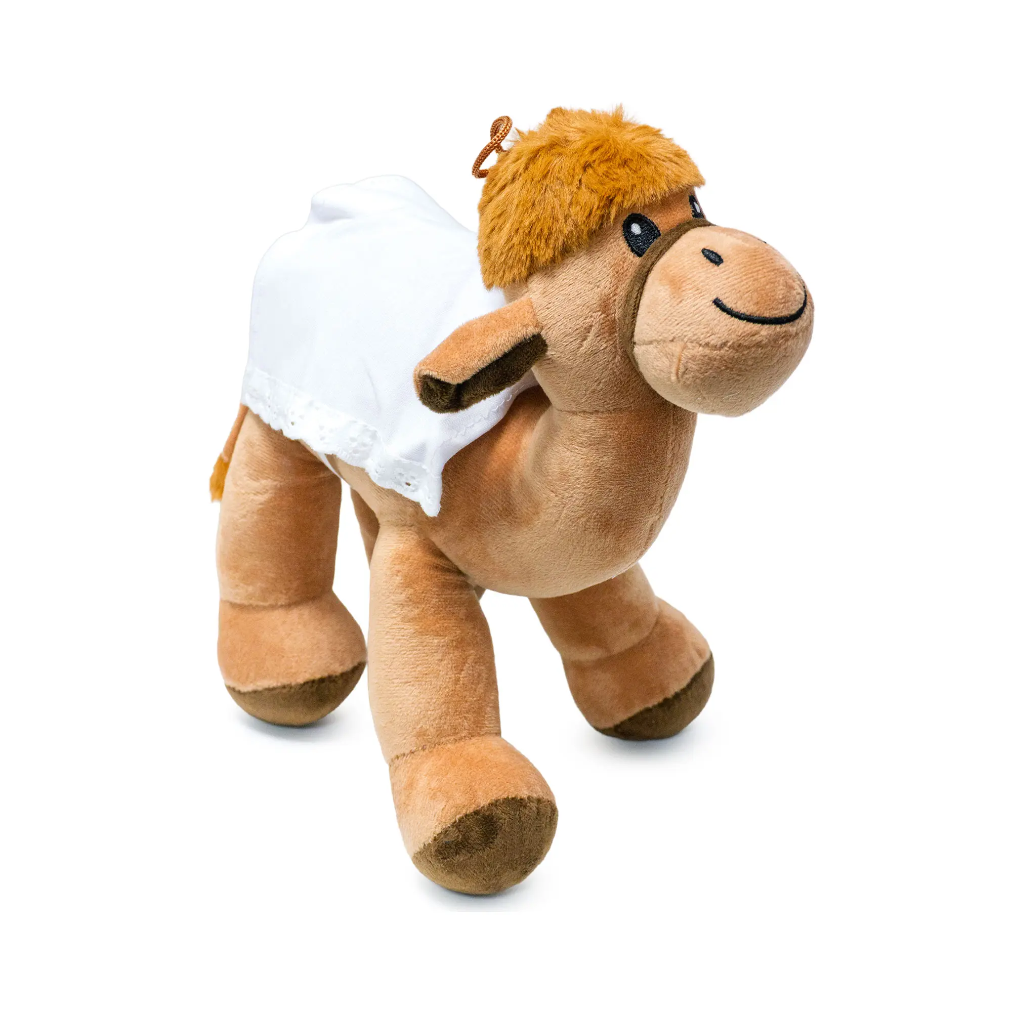 CAMEL-30 | 11618 Promotional Camel Soft Toy 30cm - Image 2