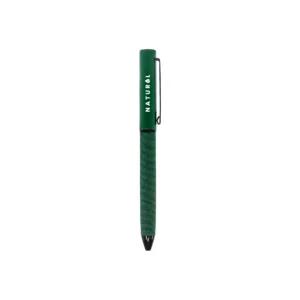 Braven | 11612GN Metal Pen with Fabric Barrel Green