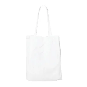 Diarix | 11350WT Cotton Bag White