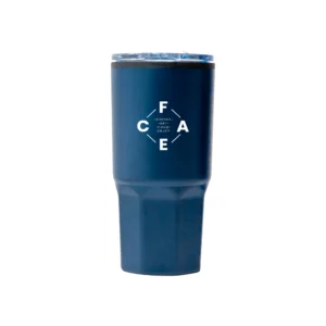 Twistra | 11606BL Blue Double Wall Tumbler